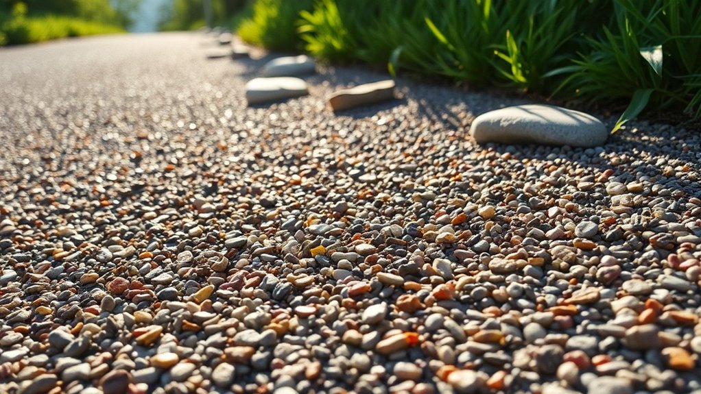 choose stable eco friendly aggregates