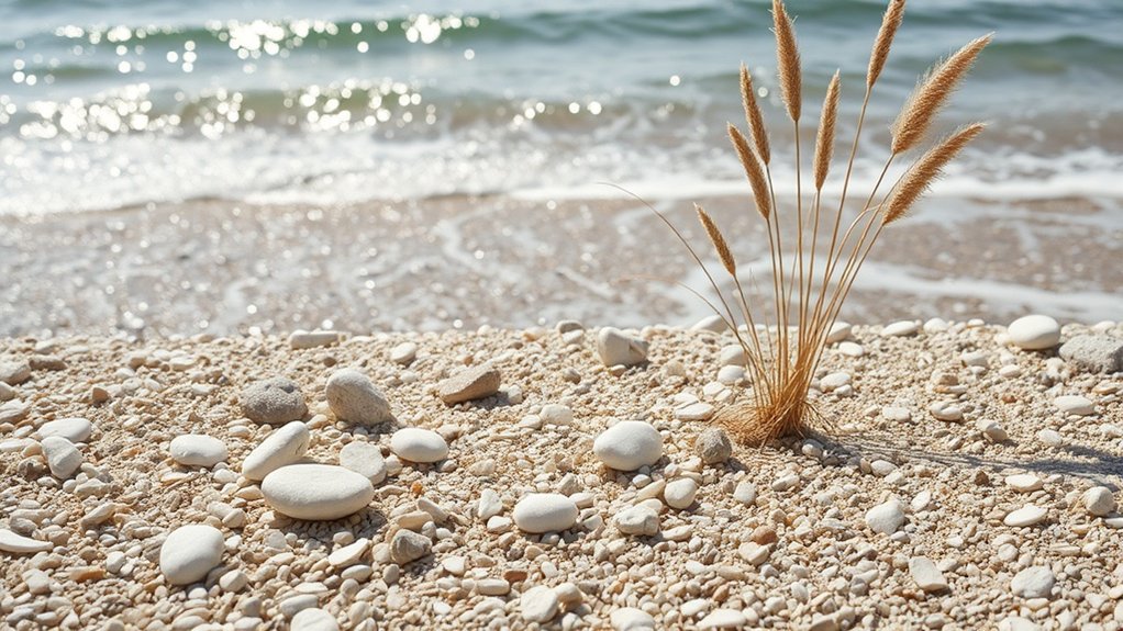 coastal aesthetic surface design