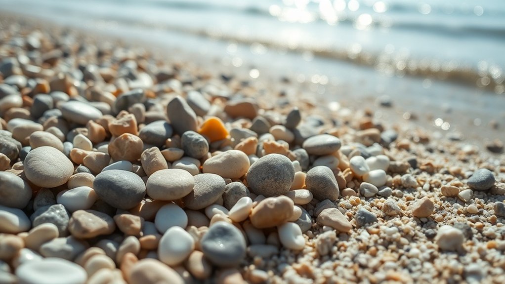 coastal aggregate durability requirements