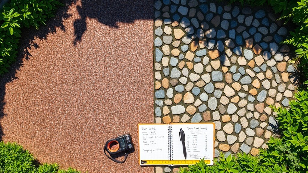 cost effective driveway choices