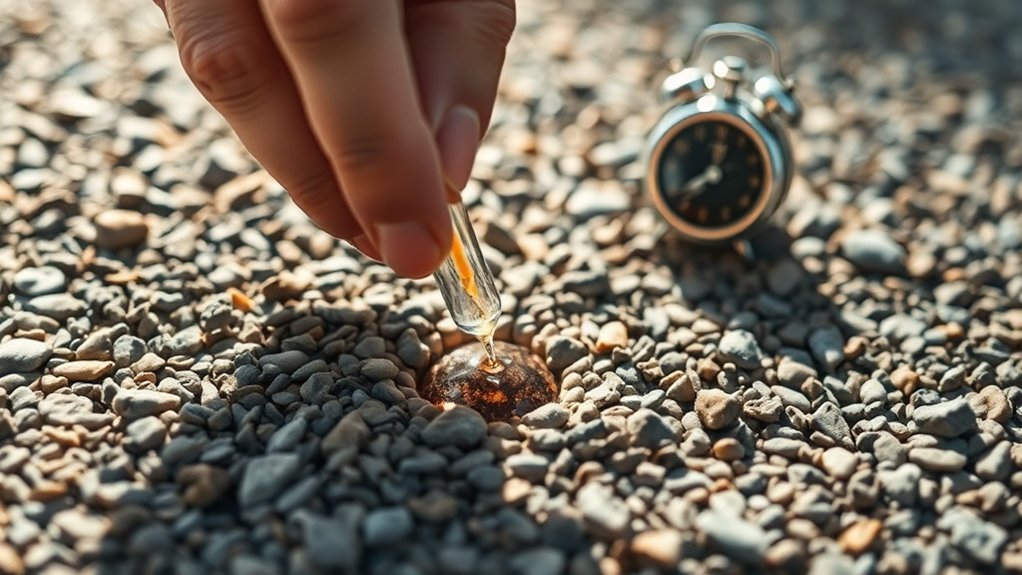curing process timing factors