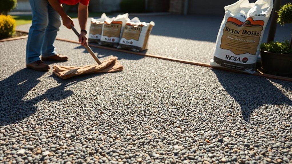 driveway conversion process explained
