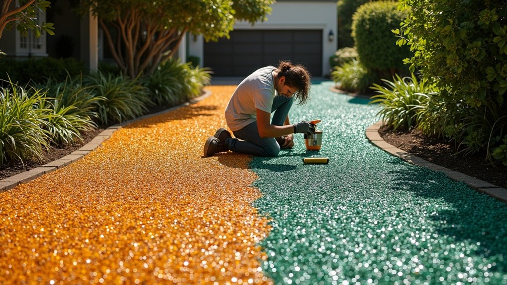 driveway conversion techniques explained