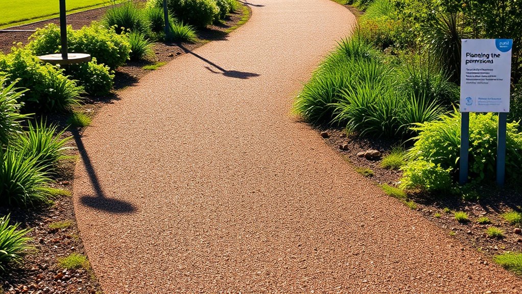 driveway planning regulations overview