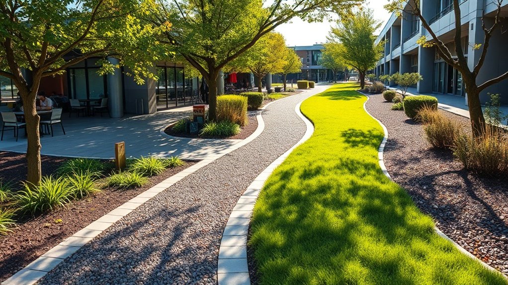 durable attractive outdoor surfaces