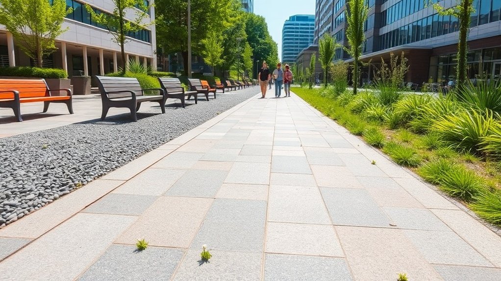 durable long lasting urban material