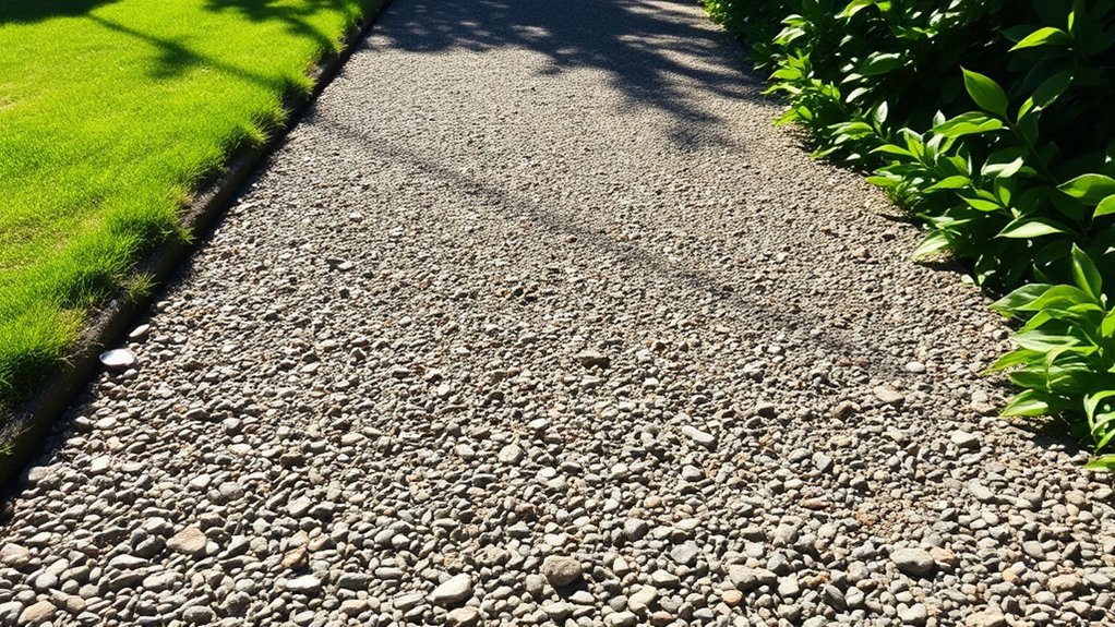 durable low maintenance outdoor surface