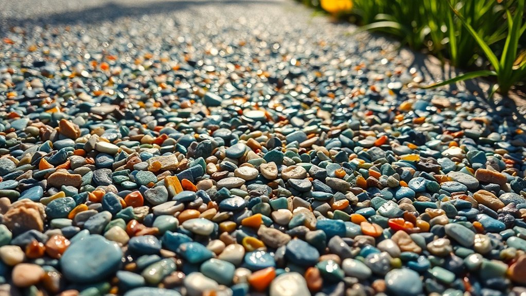durable slip resistant outdoor surfaces