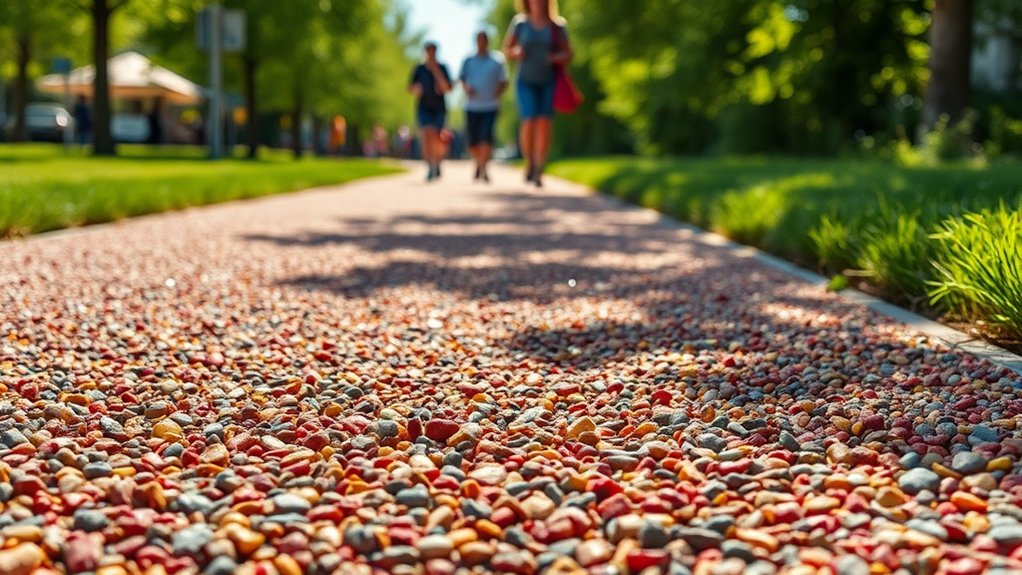 durable slip resistant surface solution