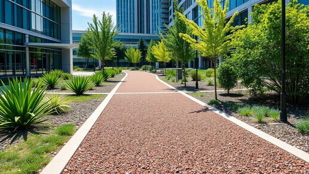 durable weather resistant surfaces
