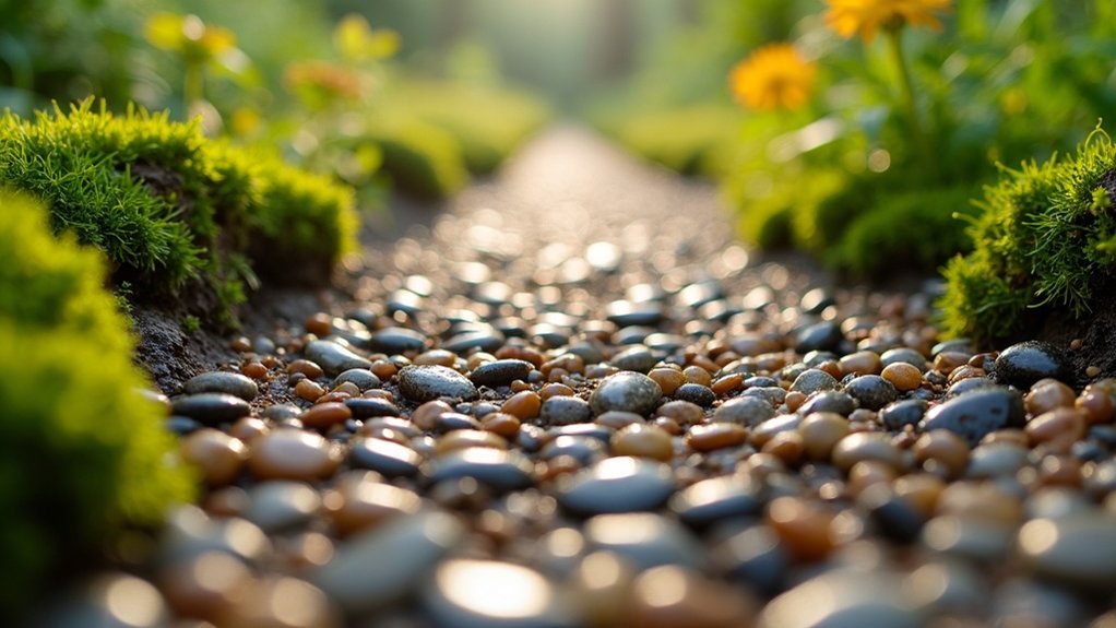 eco friendly gravel permeability benefits