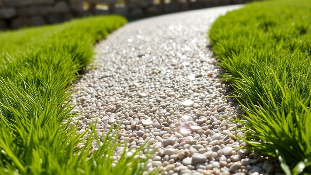 effective drainage for durability