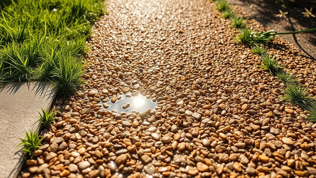 effective drainage management essential