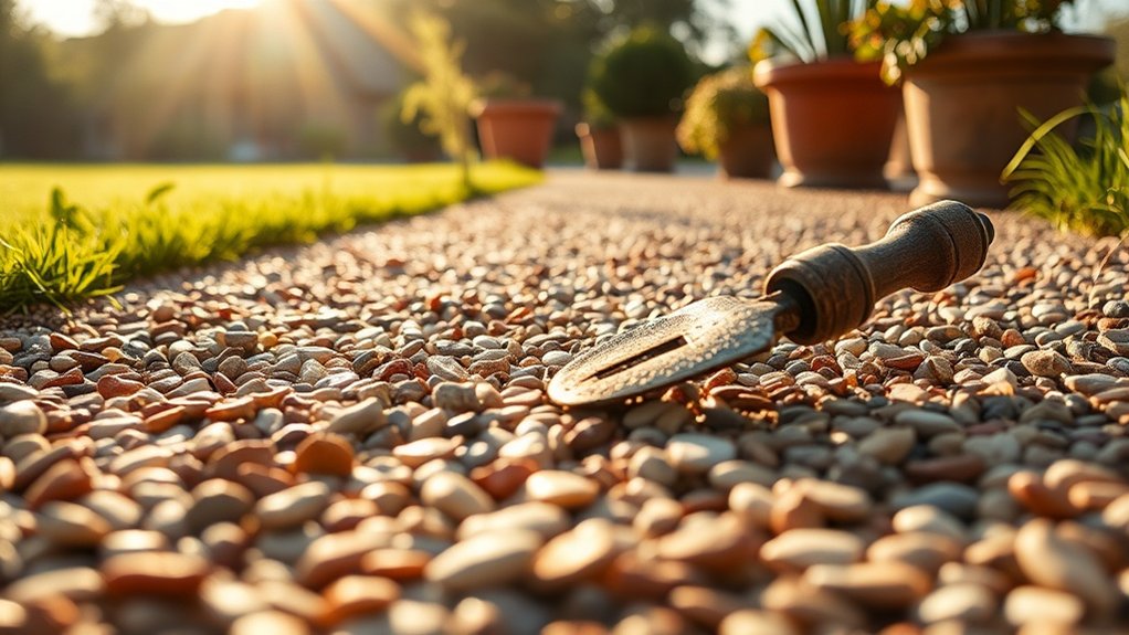 effective resin bound maintenance practices