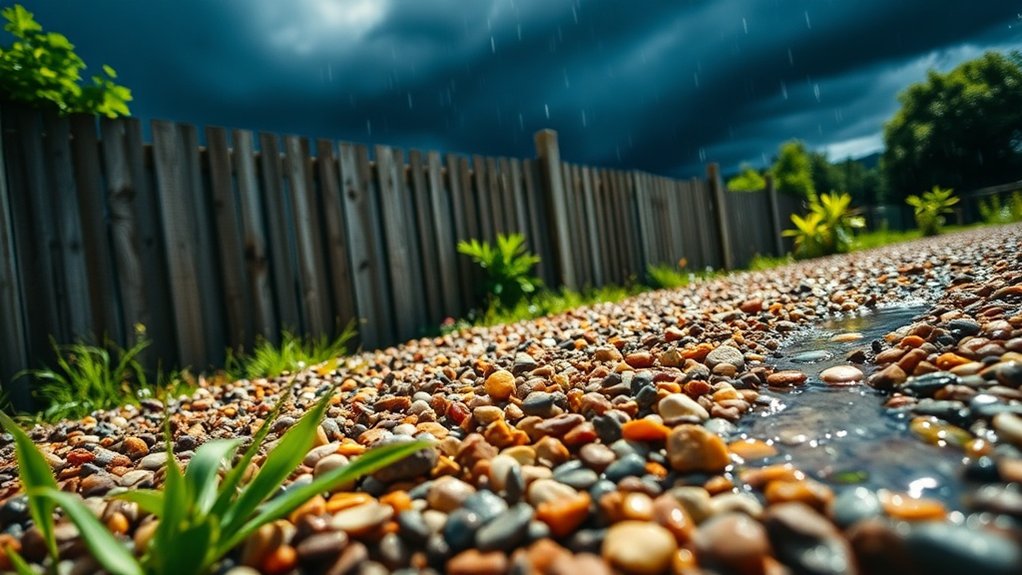 environmental impact on durability