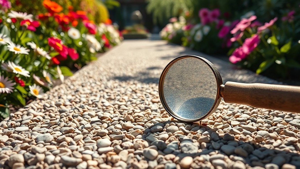 estimating resin bound gravel lifespan