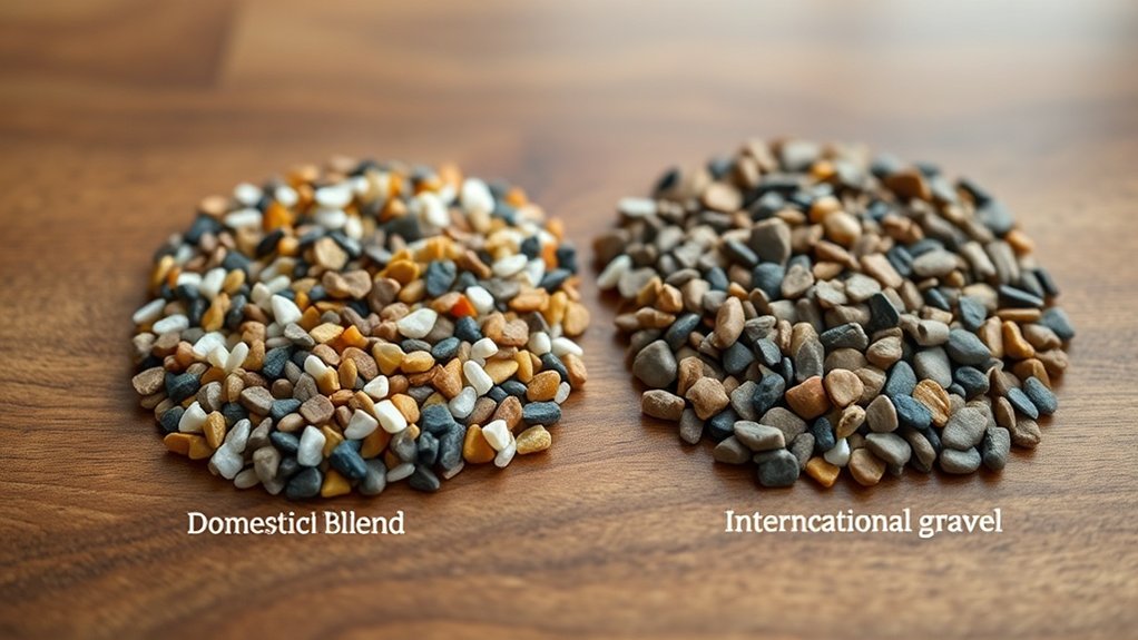 evaluate resin quality standards