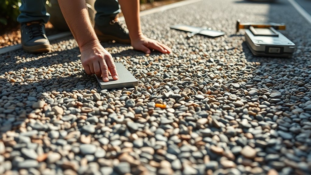expert installation ensures durability