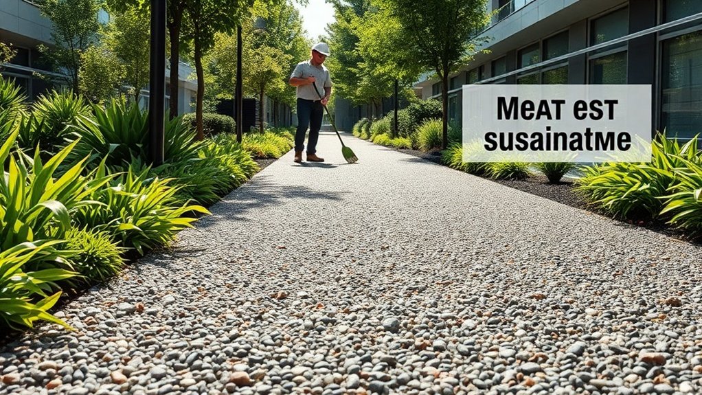 low maintenance long lasting gravel
