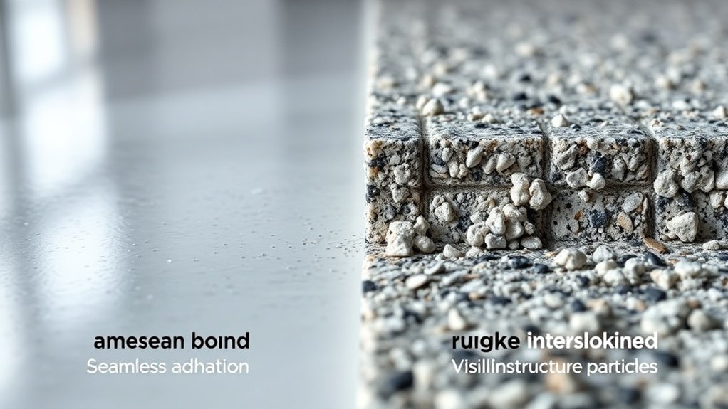 maintenance for adhesion integrity