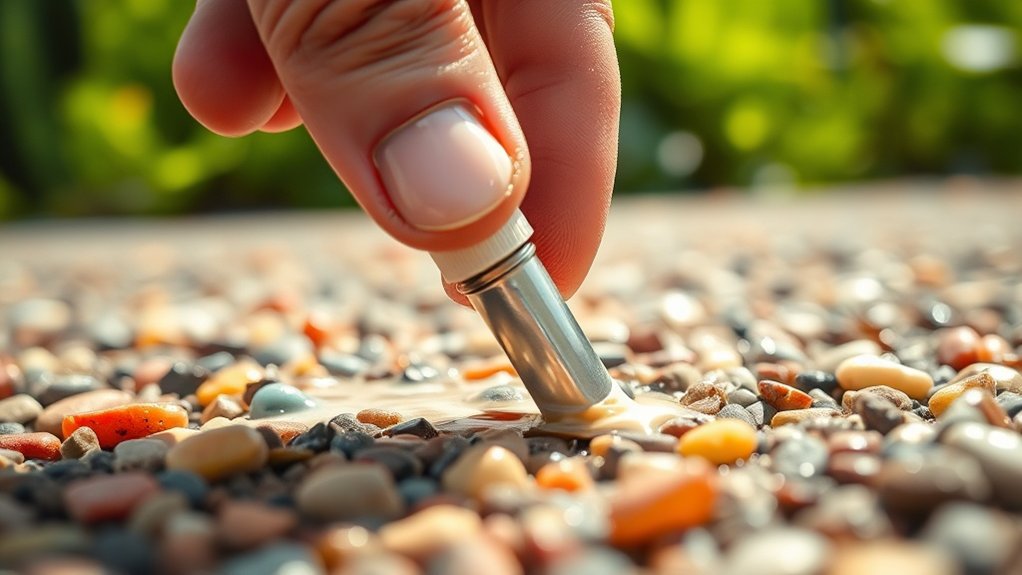 mix fill smooth blend