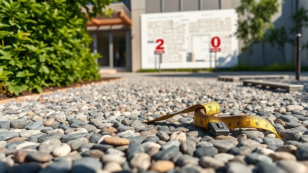 navigating resin bound gravel regulations