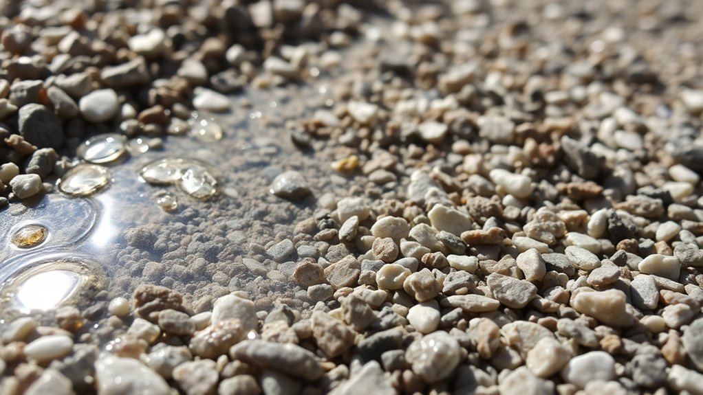 optimal aggregate resin balance