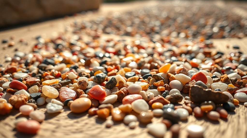 optimal aggregate selection guidelines