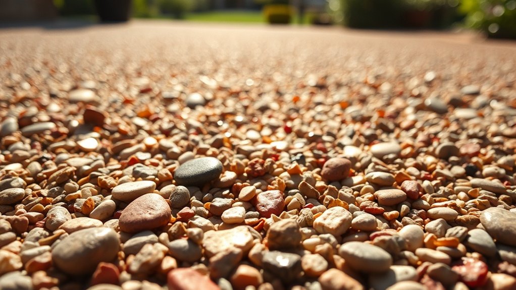 optimal aggregate size selection