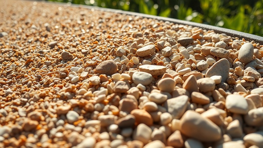 optimal aggregate sizing guidelines