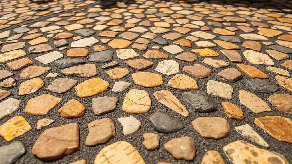 optimal resin driveway selection