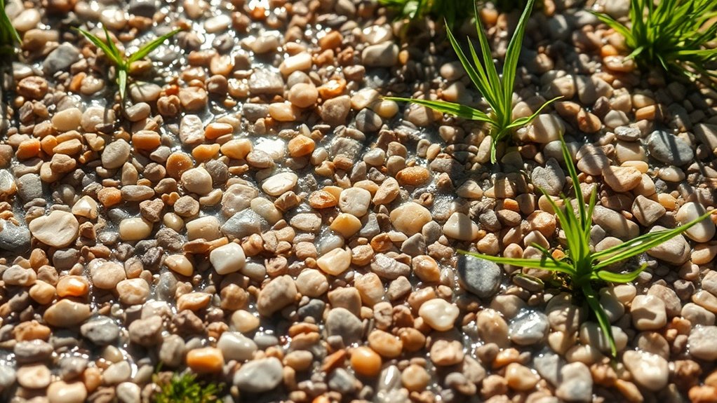 permeability affects surface integrity