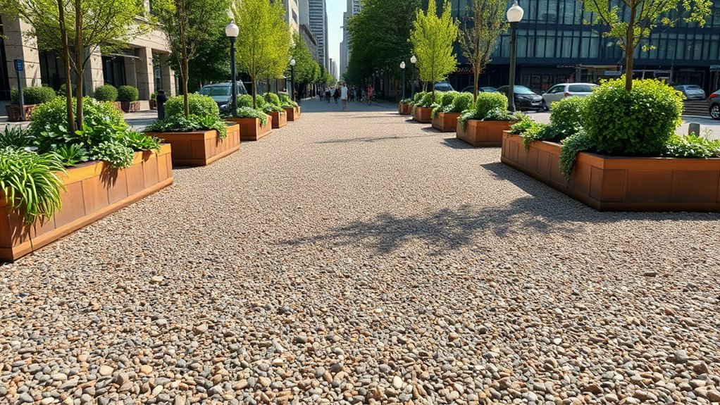 permeability enhances urban ecology