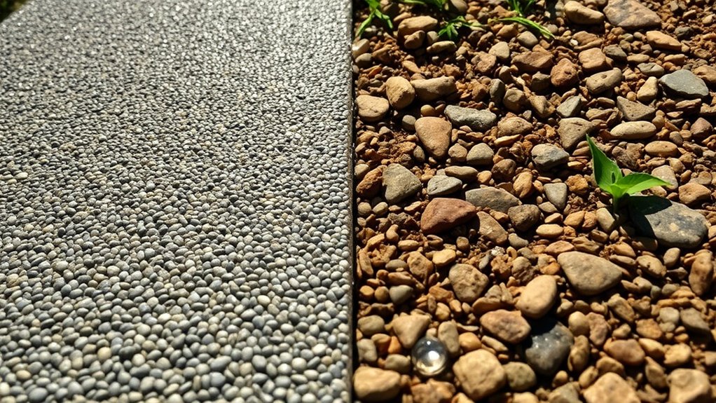 permeable drainage solutions preferred