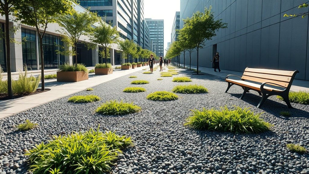 permeable materials for sustainability