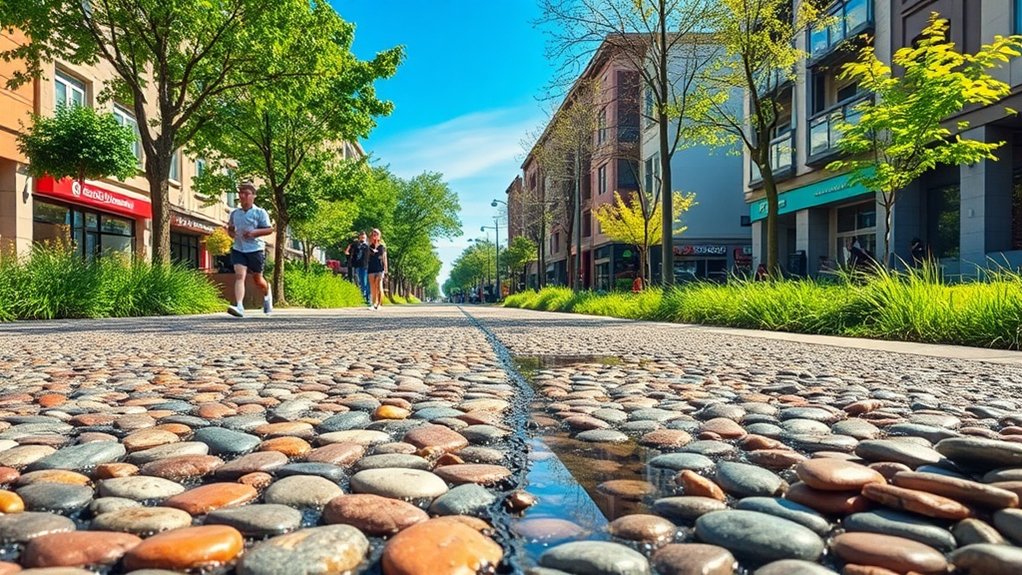 permeable solutions for stormwater management