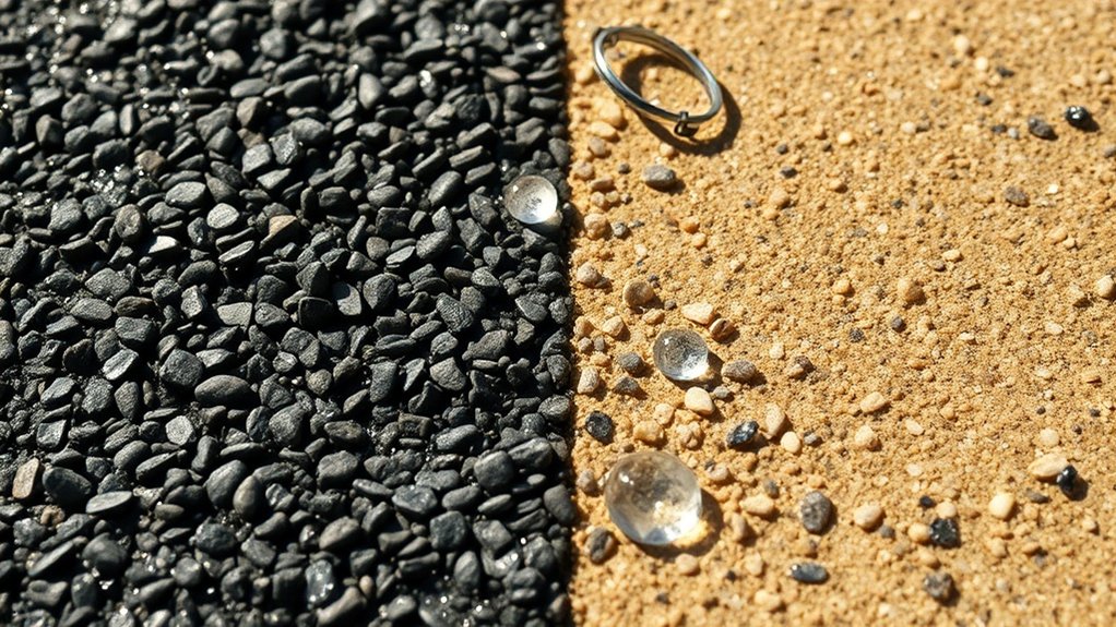 porous surfaces enhance safety