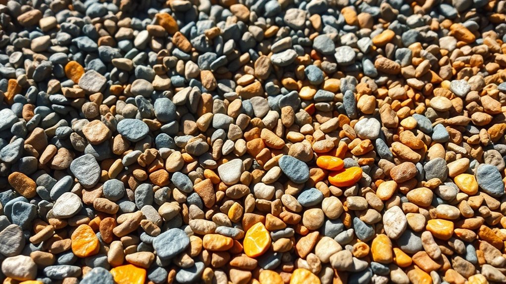 practical aesthetic gravel choices