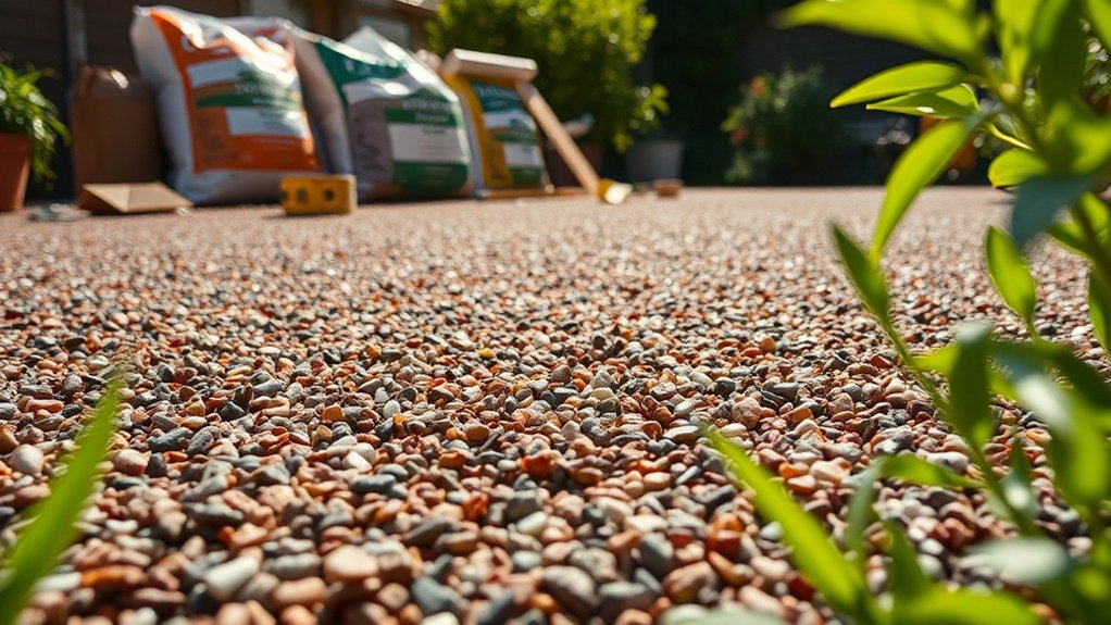 preparation ensures durable installation