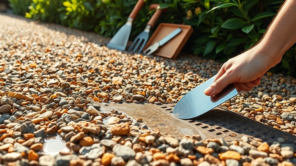 preventative maintenance for surfaces