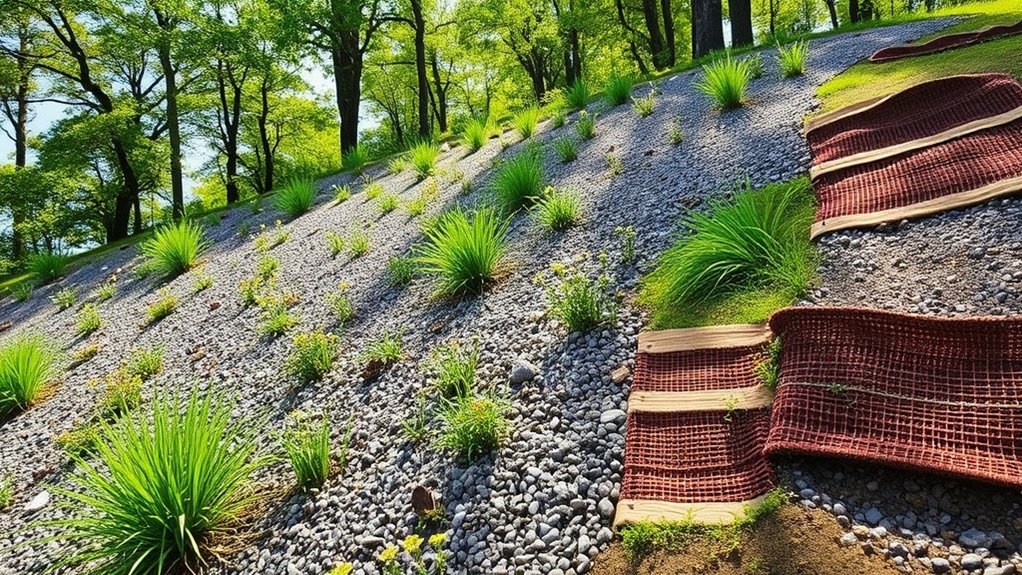 proactive erosion maintenance strategies