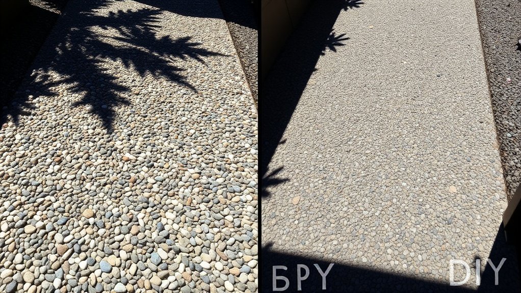 professional installation ensures durability