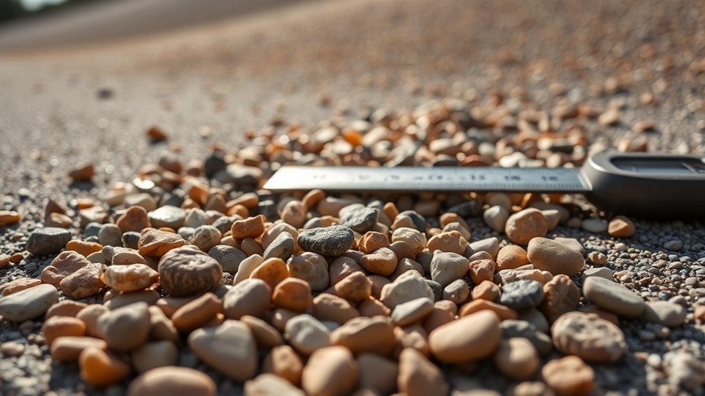 proper aggregate preparation essential