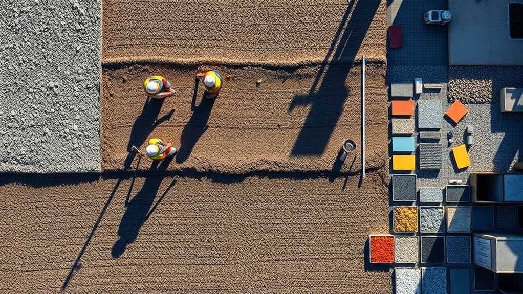 proper groundwork ensures durability