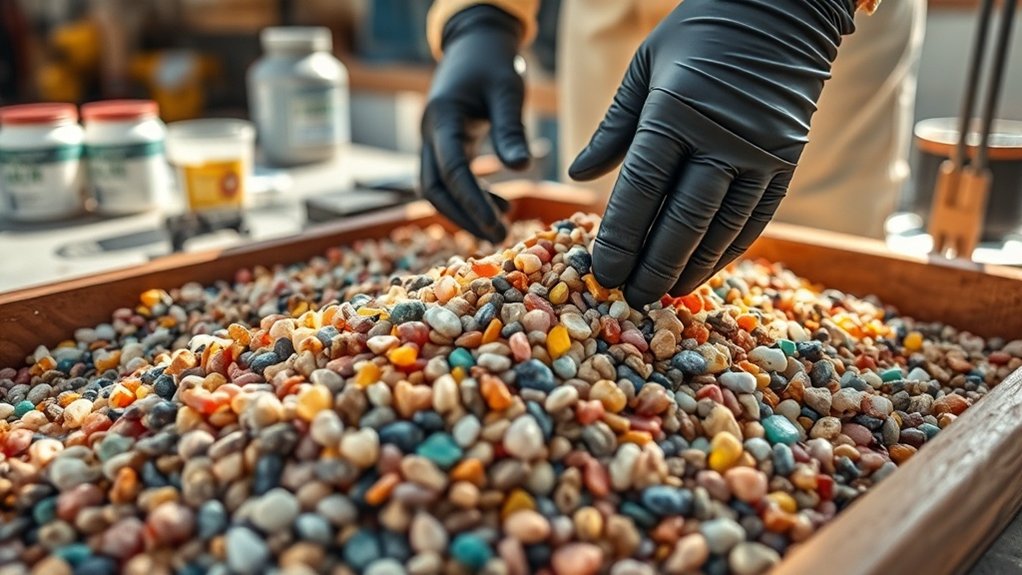quality aggregate processing guidelines