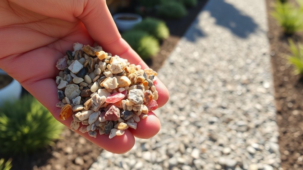 quality aggregates ensure durability