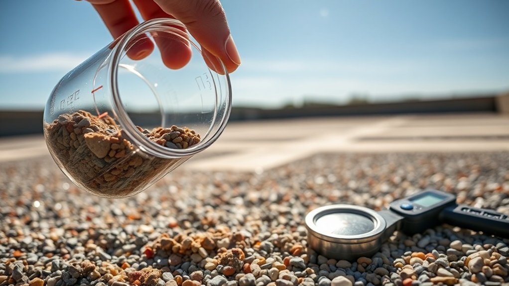 quality resin installation practices