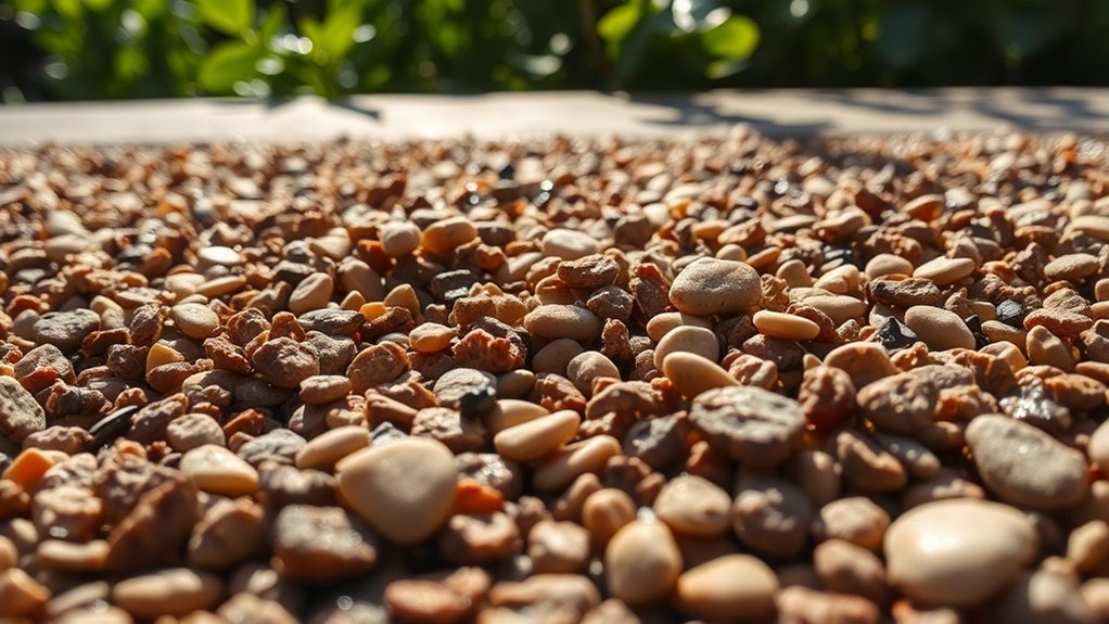 recycled aggregates for sustainability