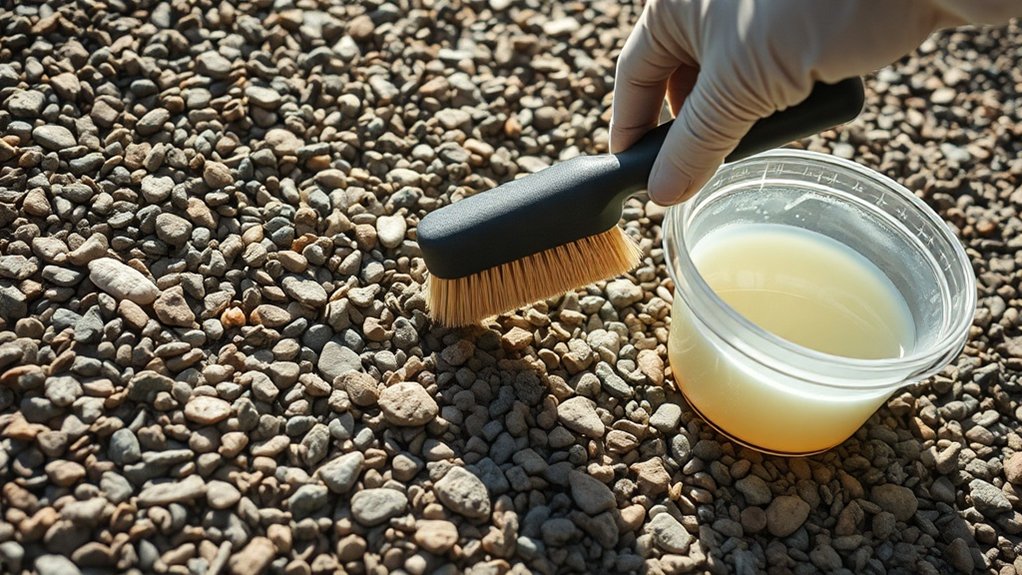 regular cleaning and maintenance