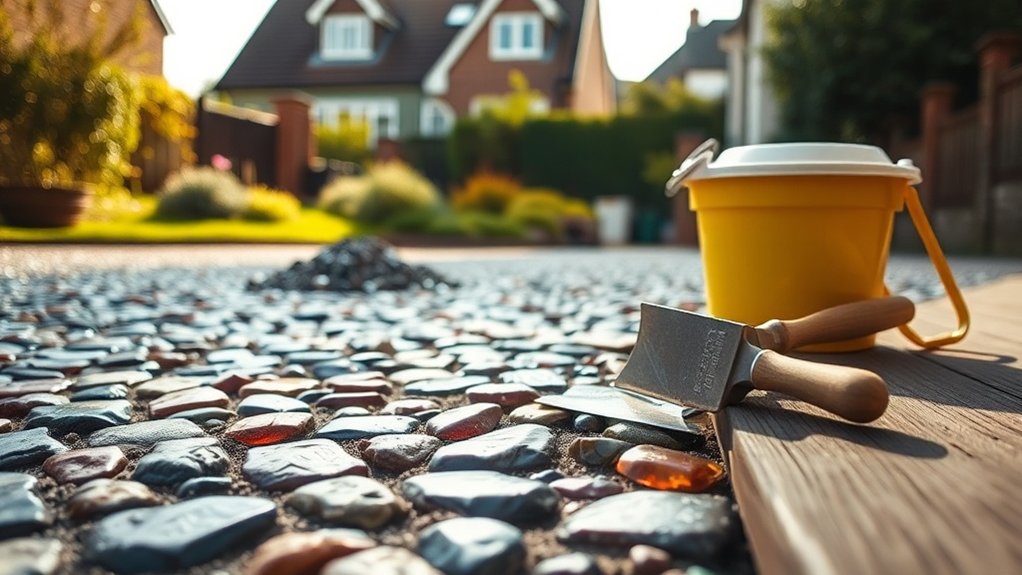 resin bound driveway costs overview